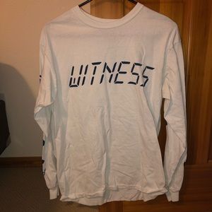 Katy Perry Witness World Tour Official Shirt
